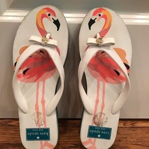 Kate Spade Flip Flops